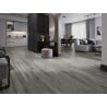 Mexen Claremont Muster von Vinylplatten SPC 6,5 mm, IXPE-Unterlage 1,5 mm, 4 V-Fuge, Eiche - F1039-S