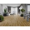 Mexen Manhattan Probe von SPC-Vinylpaneelen 6,5 mm, IXPE-Unterlage 1,5 mm, 4-V-Fuge, Eiche - F1041-S