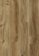 Mexen Amsterdam Probe von SPC-Vinylpaneelen 6,5 mm, IXPE-Unterlage 1,5 mm, 4-seitige V-Fuge, Eiche - F1042-S