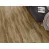 Mexen Amsterdam Probe von SPC-Vinylpaneelen 6,5 mm, IXPE-Unterlage 1,5 mm, 4-seitige V-Fuge, Eiche - F1042-S