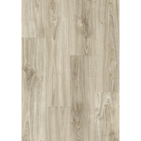Mexen Madison Muster von SPC-Vinylpaneelen 6,5 mm, IXPE-Unterlage 1,5 mm, 4-seitige V-Fuge, Eiche - F1045-S