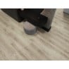 Mexen Madison Muster von SPC-Vinylpaneelen 6,5 mm, IXPE-Unterlage 1,5 mm, 4-seitige V-Fuge, Eiche - F1045-S
