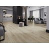 Mexen Madison Muster von SPC-Vinylpaneelen 6,5 mm, IXPE-Unterlage 1,5 mm, 4-seitige V-Fuge, Eiche - F1045-S
