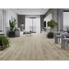 Mexen Madison Muster von SPC-Vinylpaneelen 6,5 mm, IXPE-Unterlage 1,5 mm, 4-seitige V-Fuge, Eiche - F1045-S