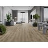 Mexen Fort Valley Probe von SPC-Vinylpaneelen 6,5 mm, IXPE-Unterlage 1,5 mm, 4 V-Fuge, Eiche - F1046-S