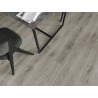 Mexen Silver Creek Probe von SPC-Vinylpaneelen 6,5 mm, IXPE-Unterlage 1,5 mm, 4-seitige V-Fuge, Eiche - F1047-S