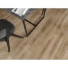 Mexen San Marcos Probe von SPC-Vinylpaneelen 6,5 mm, IXPE-Unterlage 1,5 mm, 4 V-Fuge, Eiche - F1048-S