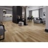 Mexen San Marcos Probe von SPC-Vinylpaneelen 6,5 mm, IXPE-Unterlage 1,5 mm, 4 V-Fuge, Eiche - F1048-S