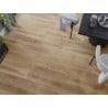 Mexen San Marcos Probe von SPC-Vinylpaneelen 6,5 mm, IXPE-Unterlage 1,5 mm, 4 V-Fuge, Eiche - F1048-S