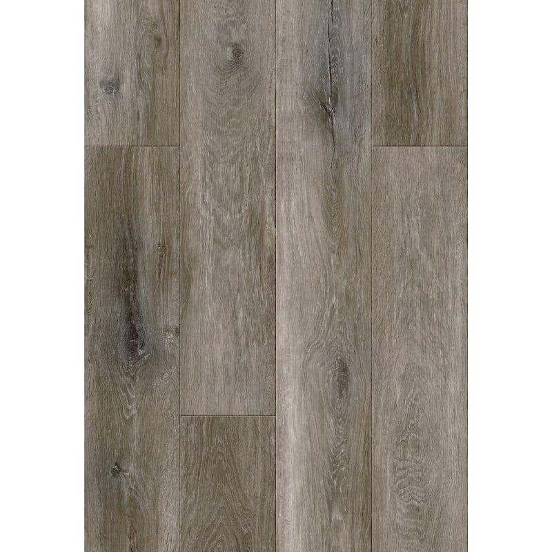 Mexen Sherwood Probe von SPC-Vinylpaneelen 6,5 mm, IXPE-Unterlage 1,5 mm, 4-seitige V-Fuge, Eiche - F1051-S