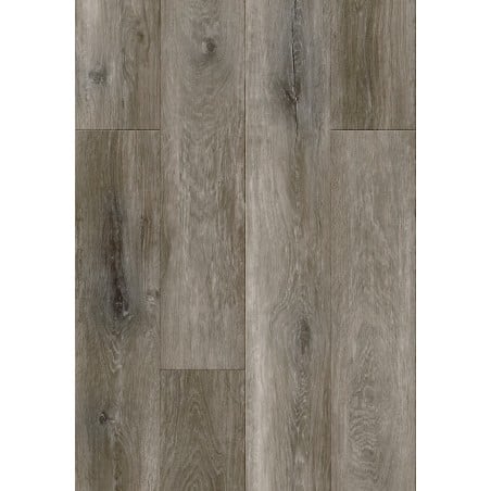 Mexen Sherwood Probe von SPC-Vinylpaneelen 6,5 mm, IXPE-Unterlage 1,5 mm, 4-seitige V-Fuge, Eiche - F1051-S