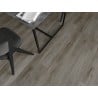 Mexen Sherwood Probe von SPC-Vinylpaneelen 6,5 mm, IXPE-Unterlage 1,5 mm, 4-seitige V-Fuge, Eiche - F1051-S