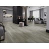 Mexen Riverdale Muster von SPC-Vinylpaneelen 6,5 mm, IXPE-Unterlage 1,5 mm, 4-seitiges V-Fuge, Eiche - F1052-S