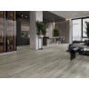 Mexen Riverdale Muster von SPC-Vinylpaneelen 6,5 mm, IXPE-Unterlage 1,5 mm, 4-seitiges V-Fuge, Eiche - F1052-S