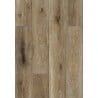 Mexen Clermont Muster von SPC-Vinylpaneelen 6,5 mm, IXPE Unterlage 1,5 mm, 4 V-Fuge, Eiche - F1053-S