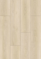 Mexen Charlotte Muster von SPC-Vinylpaneelen 6,5 mm, IXPE-Unterlage 1,5 mm, 4-seitige V-Fuge, Eiche - F1055-S