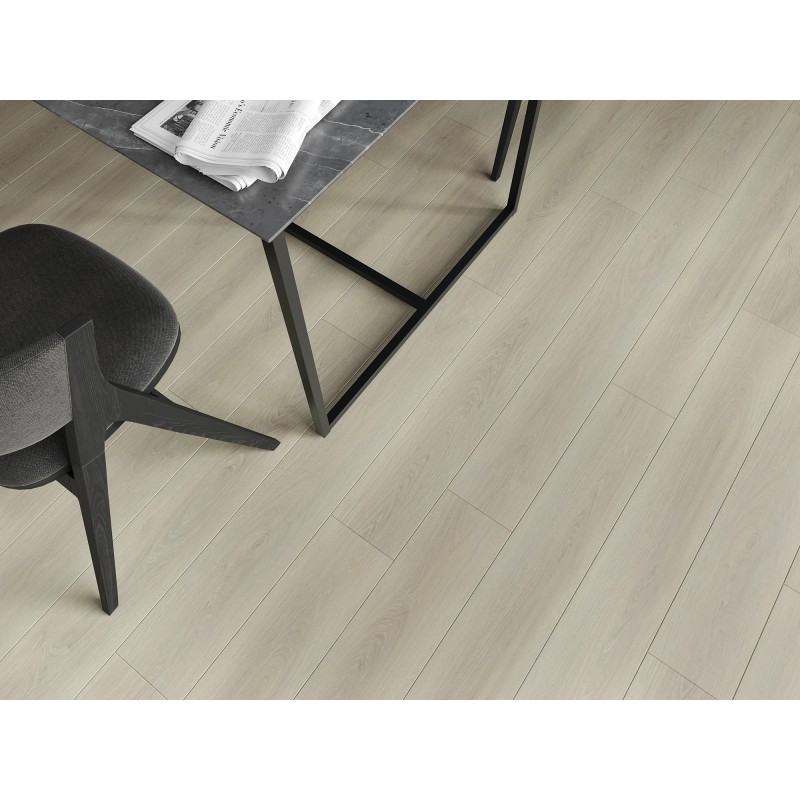 Mexen Concord Probe von SPC-Vinylplatten 6,5 mm, IXPE-Unterlage 1,5 mm, 4 V-Fuge, Eiche - F1056-S