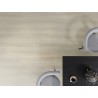 Mexen Concord Probe von SPC-Vinylplatten 6,5 mm, IXPE-Unterlage 1,5 mm, 4 V-Fuge, Eiche - F1056-S