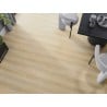 Mexen Kinston Probe von SPC-Vinylpaneelen 6,5 mm, IXPE-Unterlage 1,5 mm, 4 V-Fuge, Eiche - F1057-S
