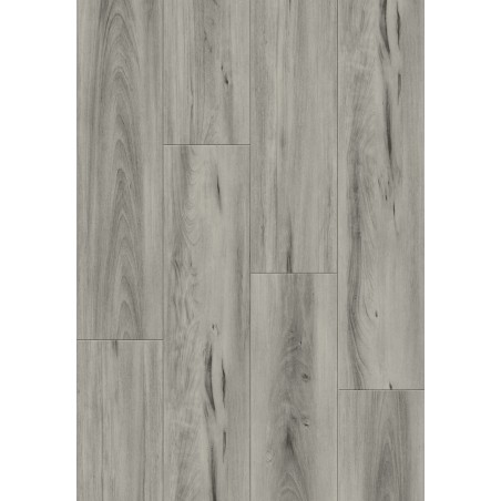 Mexen Jacksonville  Probe von SPC-Vinylpaneelen 6,5 mm, IXPE-Unterlage 1,5 mm, 4 V-Fuge, Ahorn - F1062-S