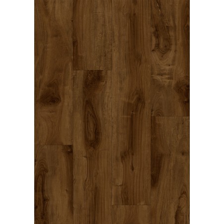 Mexen Columbus  Probe von SPC-Vinylpaneelen 6,5 mm, IXPE-Unterlage 1,5 mm, 4 V-Fuge, Kampferholz - F1064-S