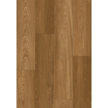 Mexen Overland Park Probe von Vinylpaneelen SPC 6,5 mm, IXPE-Unterlage 1,5 mm, 4 V-Fuge, Jatoba - F1067-S