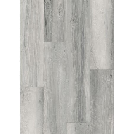 Mexen Portland  Probe von SPC-Vinylpaneelen 6,5 mm, IXPE-Unterlage 1,5 mm, 4 V-Fuge, Walnuss - F1071-S