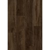 Mexen Albuquerque Probe von SPC-Vinylpaneelen 6,5 mm, IXPE-Unterlage 1,5 mm, 4 V-Fugen, Nussbaum - F1072-S