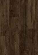 Mexen Albuquerque Probe von SPC-Vinylpaneelen 6,5 mm, IXPE-Unterlage 1,5 mm, 4 V-Fugen, Nussbaum - F1072-S