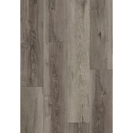 Mexen Tucson  Muster der Vinylpaneele SPC 6,5 mm, IXPE-Unterlage 1,5 mm, 4-seitige V-Fuge, Nussbaum - F1073-S