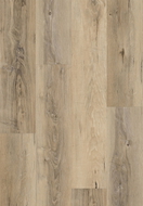 Mexen Fresno  Muster von SPC-Vinylpaneelen 6,5 mm, IXPE-Unterlage 1,5 mm, 4 V-Fuge, Nussbaum - F1074-S