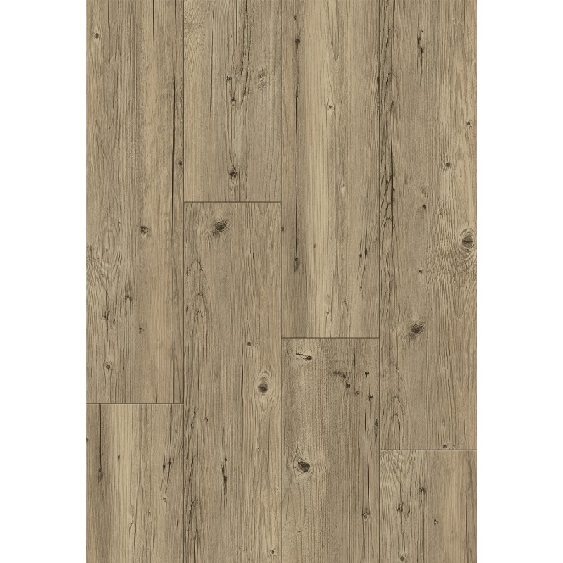 Mexen Arlington  Probe von SPC-Vinylpaneelen 6,5 mm, IXPE-Unterlage 1,5 mm, 4 V-Fuge, Kiefer - F1078-S
