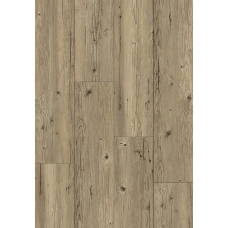 Mexen Arlington  Probe von SPC-Vinylpaneelen 6,5 mm, IXPE-Unterlage 1,5 mm, 4 V-Fuge, Kiefer - F1078-S
