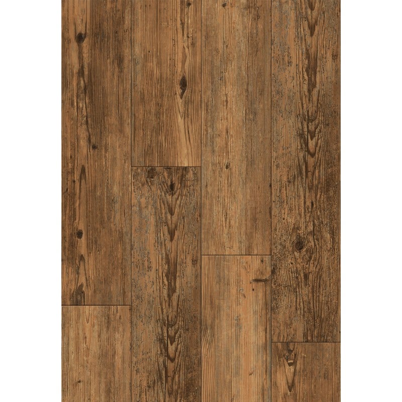 Mexen Anaheim  Muster von SPC-Vinylpaneelen 6,5 mm, IXPE-Unterlage 1,5 mm, 4 V-Fuge, Kiefer - F1080-S