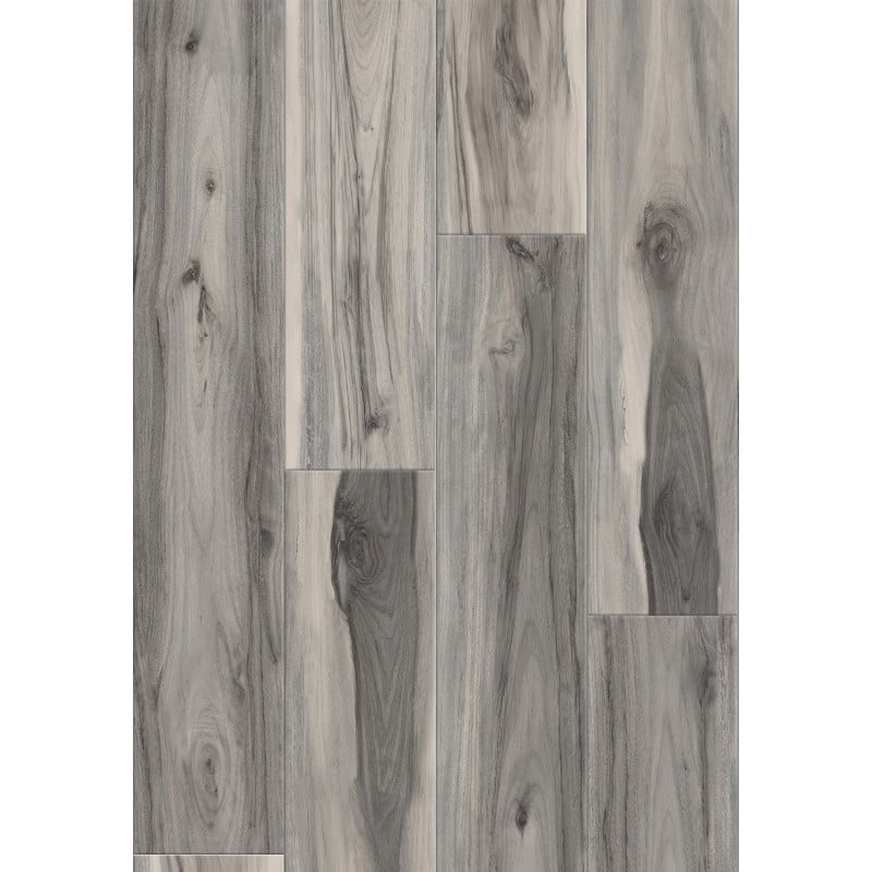 Mexen Chula Vista Probe von SPC-Vinylpaneelen 6,5 mm, IXPE-Unterlage 1,5 mm, 4 V-Fuge, Nussbaum - F1088-S