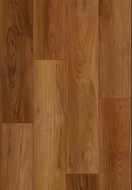 Mexen Lubbock  Probe von SPC-Vinylpaneelen 6,5 mm, IXPE-Unterlage 1,5 mm, 4 V-Fuge, Teak - F1092-S