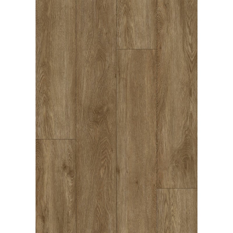 Mexen Fremont  Probe von SPC-Vinylpaneelen 6,5 mm, IXPE-Unterlage 1,5 mm, 4 V-Fuge, Eiche - F1099-S