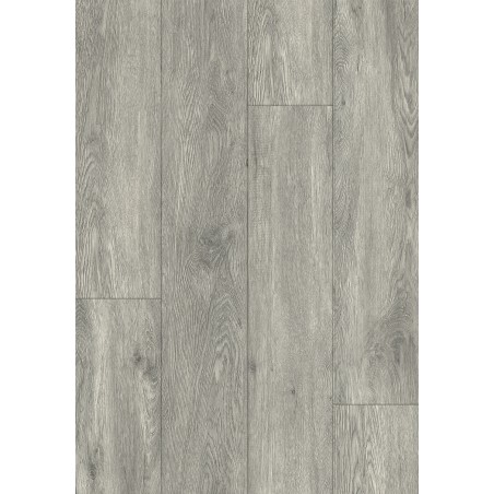 Mexen Baton Rouge Probe von SPC-Vinylpaneelen 6,5 mm, IXPE-Unterlage 1,5 mm, 4 V-Fuge, Eiche - F1100-S