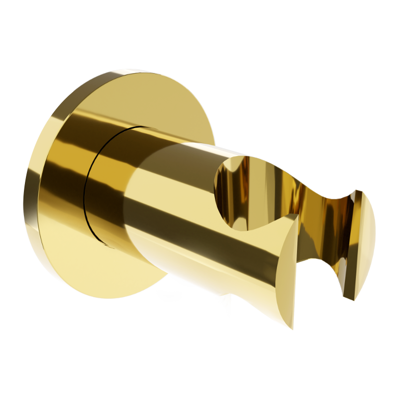 Mexen Kai Duschhalter, gold - 79351-50