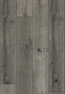 Mexen Grand Rapids  Probe von SPC-Vinylpaneelen 6,5 mm, IXPE-Unterlage 1,5 mm, 4-seitige V-Fuge, Eiche - F1112-S
