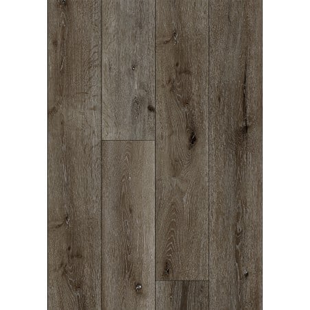 Mexen Knoxville  Muster von Vinylplatten SPC 6,5 mm, IXPE Unterlage 1,5 mm, 4 V-Fuge, Eiche - F1116-S