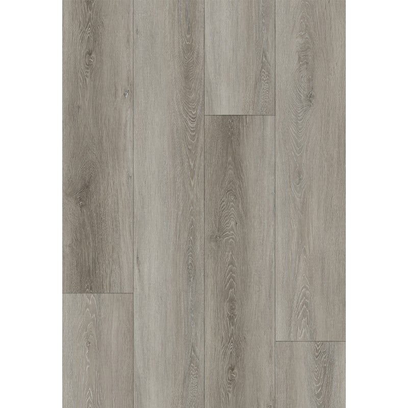 Mexen Brownsville  Muster von SPC-Vinylpaneelen 6,5 mm, IXPE-Unterlage 1,5 mm, 4 V-Fuge, Eiche - F1118-S