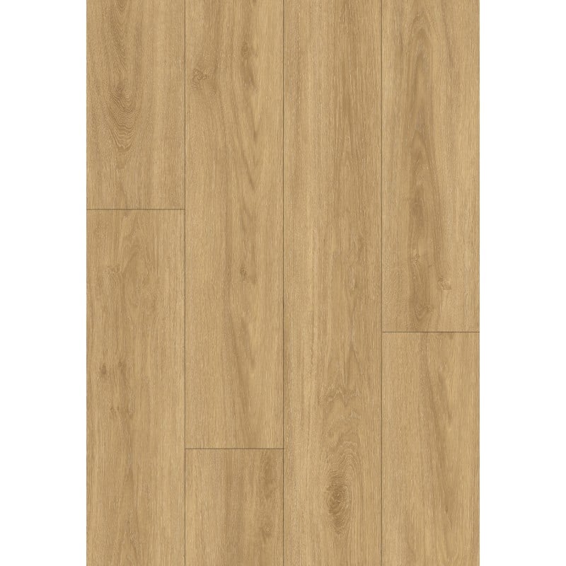 Mexen Cape Coral  Probe für SPC-Vinylpaneele 6,5 mm, IXPE-Unterlage 1,5 mm, 4 V-Fuge, Eiche - F1123-S