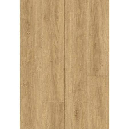 Mexen Cape Coral  Probe für SPC-Vinylpaneele 6,5 mm, IXPE-Unterlage 1,5 mm, 4 V-Fuge, Eiche - F1123-S