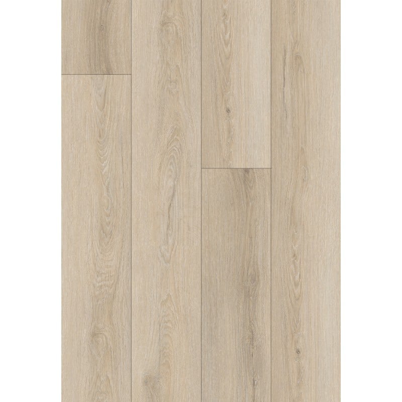 Mexen Elk Grove Probe von Vinylpaneelen SPC 6,5 mm, IXPE Unterlage 1,5 mm, 4 V-Fuge, Eiche - F1125-S