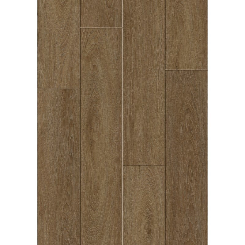 Mexen Salinas  Probe von SPC-Vinylpaneelen 6,5 mm, IXPE-Unterlage 1,5 mm, 4 V-Fuge, Eiche - F1128-S