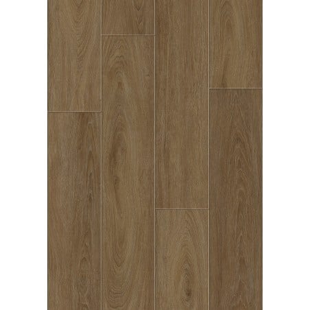 Mexen Salinas  Probe von SPC-Vinylpaneelen 6,5 mm, IXPE-Unterlage 1,5 mm, 4 V-Fuge, Eiche - F1128-S
