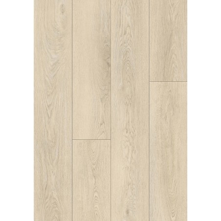 Mexen Sunnyvale  Muster von Vinylplatten SPC 6,5 mm, IXPE Unterlage 1,5 mm, 4 V-Fuge, Eiche - F1131-S