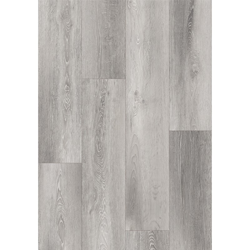 Mexen Clarksville  Muster von SPC-Vinylpaneelen 6,5 mm, IXPE-Unterlage 1,5 mm, 4 V-Fuge, Eiche - F1133-S