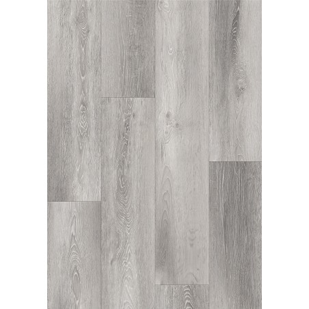 Mexen Clarksville  Muster von SPC-Vinylpaneelen 6,5 mm, IXPE-Unterlage 1,5 mm, 4 V-Fuge, Eiche - F1133-S